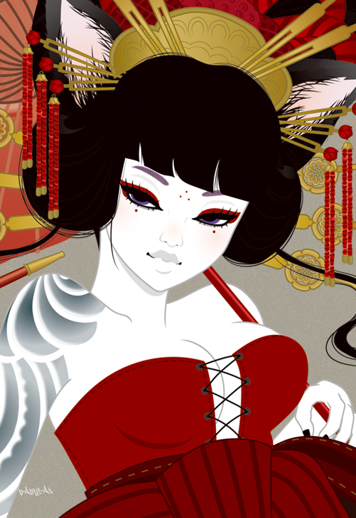 Illustration by bAbycAt